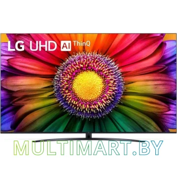 Телевизор LG UR81 86UR81006LA